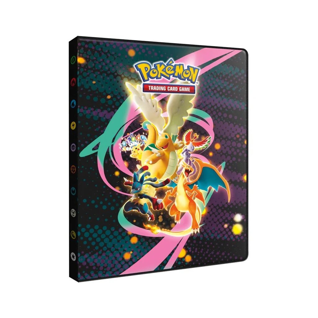 Pokémon Portfolio Ascended Heroes