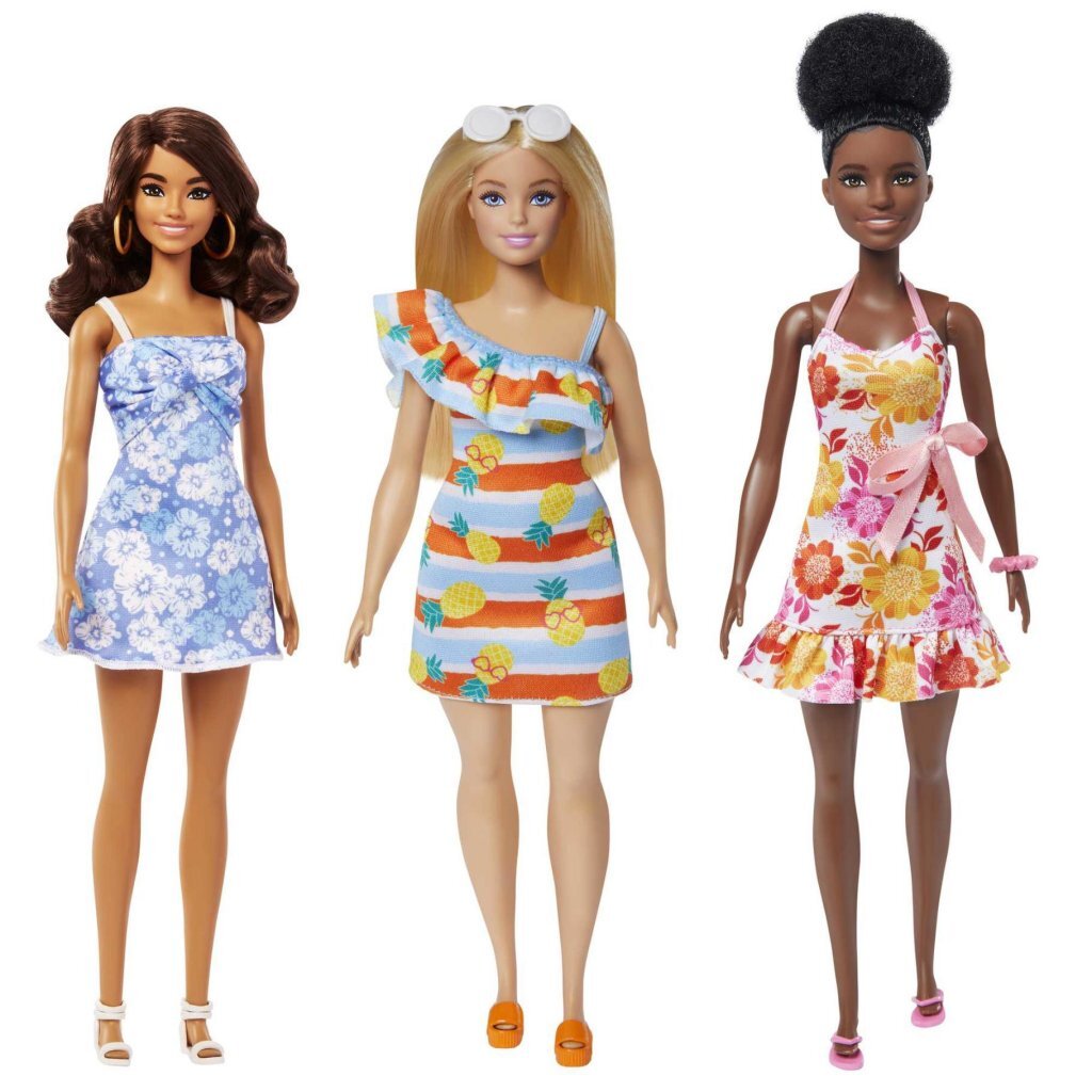 Barbie Ocean Pop Assorti