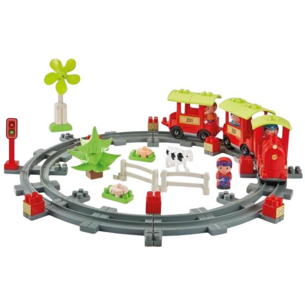 Abrick Country Trein