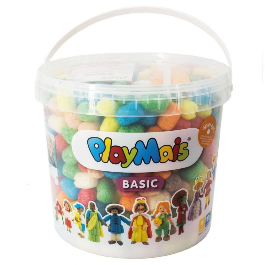 PlayMais 500 Stuks