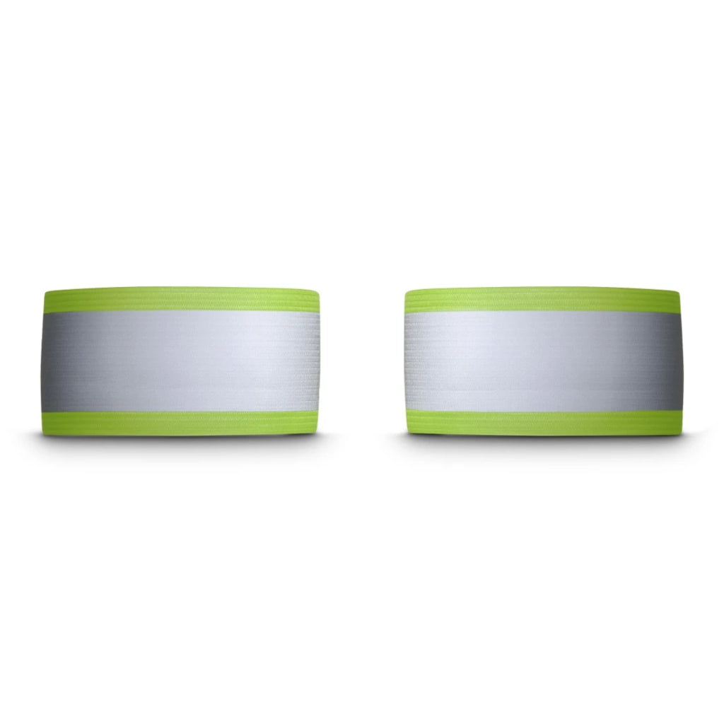 Hama Reflecterende Banden 2 Stuks Neongeel
