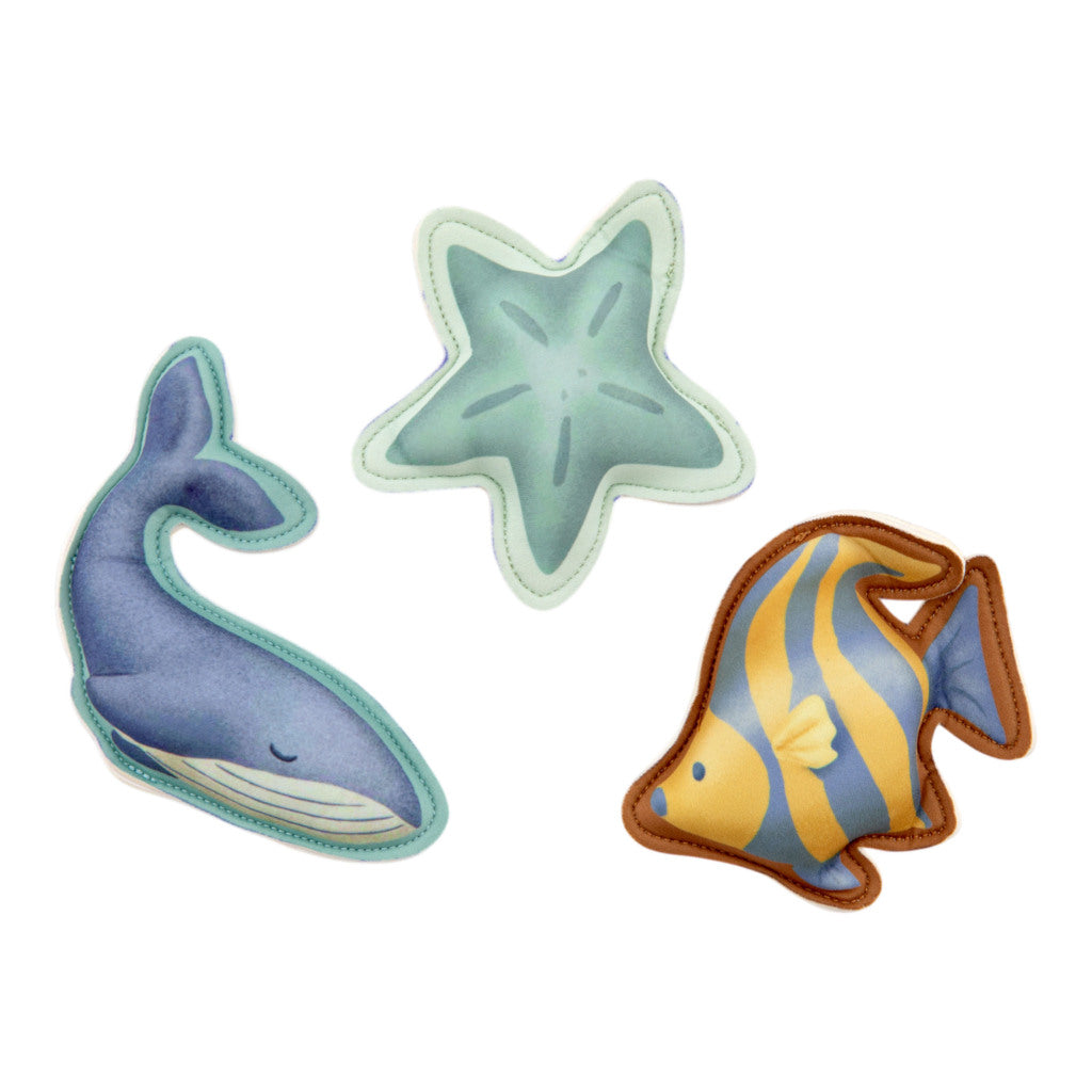 Little Dutch Ocean World Duikfiguren 3 Stuks