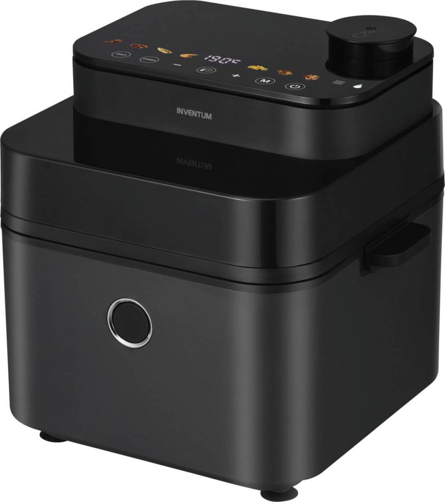 Inventum GF730HLDB Friteuses