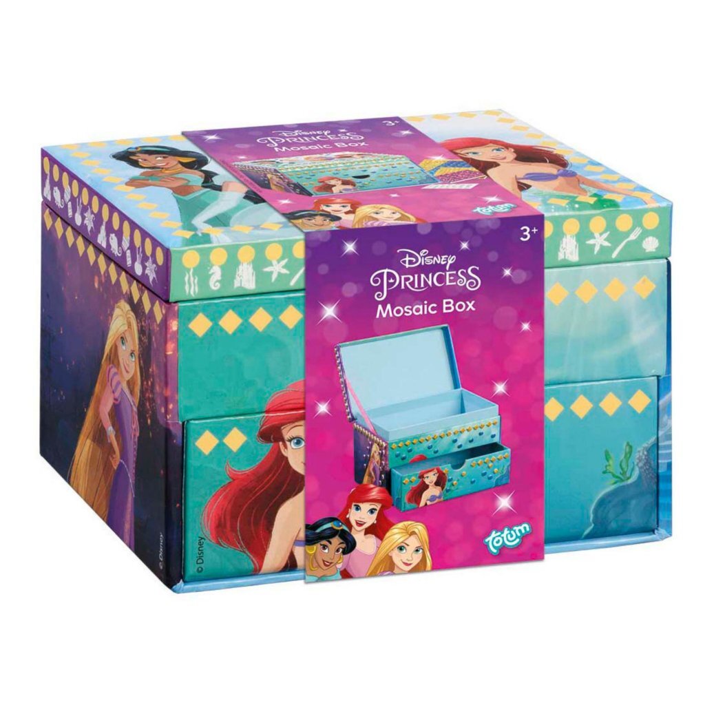 Totum Juwelenkist Disney Princess