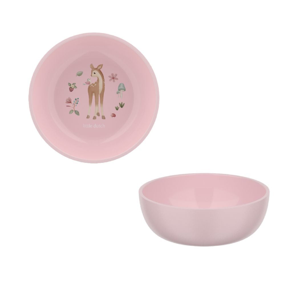 Mepal Little Dutch Fairy Garden Schaaltje Roze