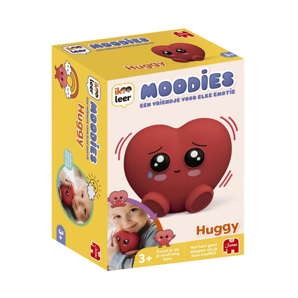 Jumbo Ik Leer Moodies Huggy