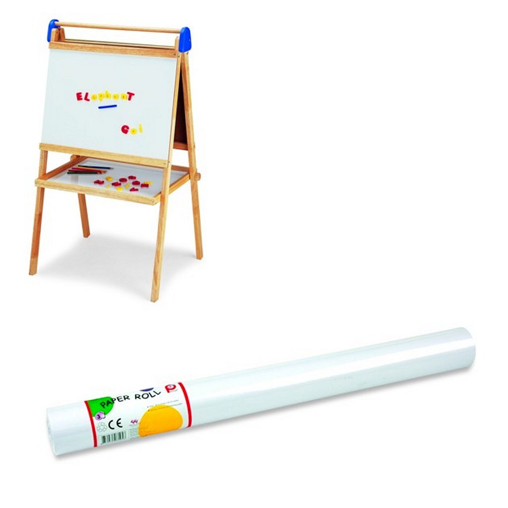 Pintoy Papierrol voor Tekenbord 15M x 35,5 cm
