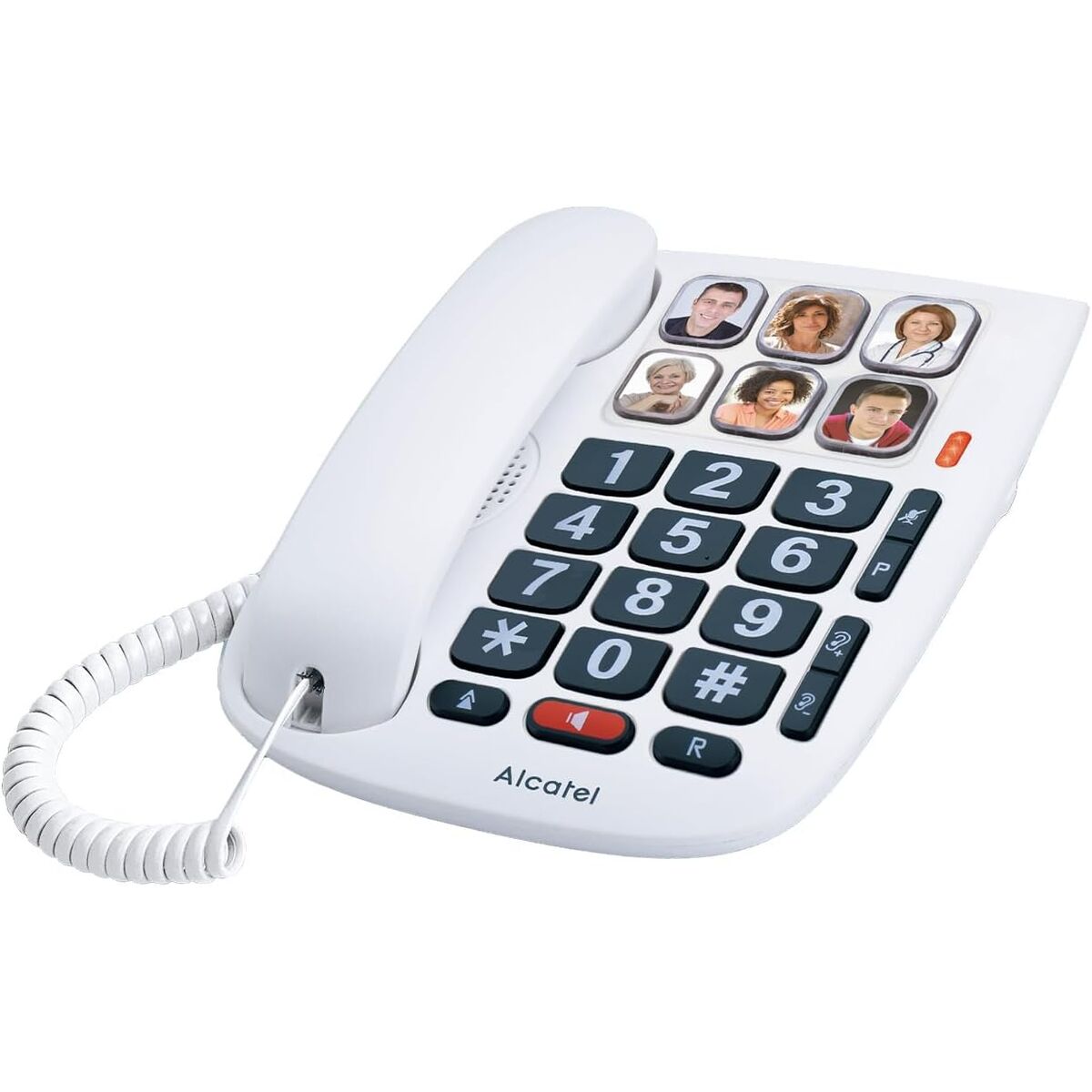 Vaste telefoons en accessoires