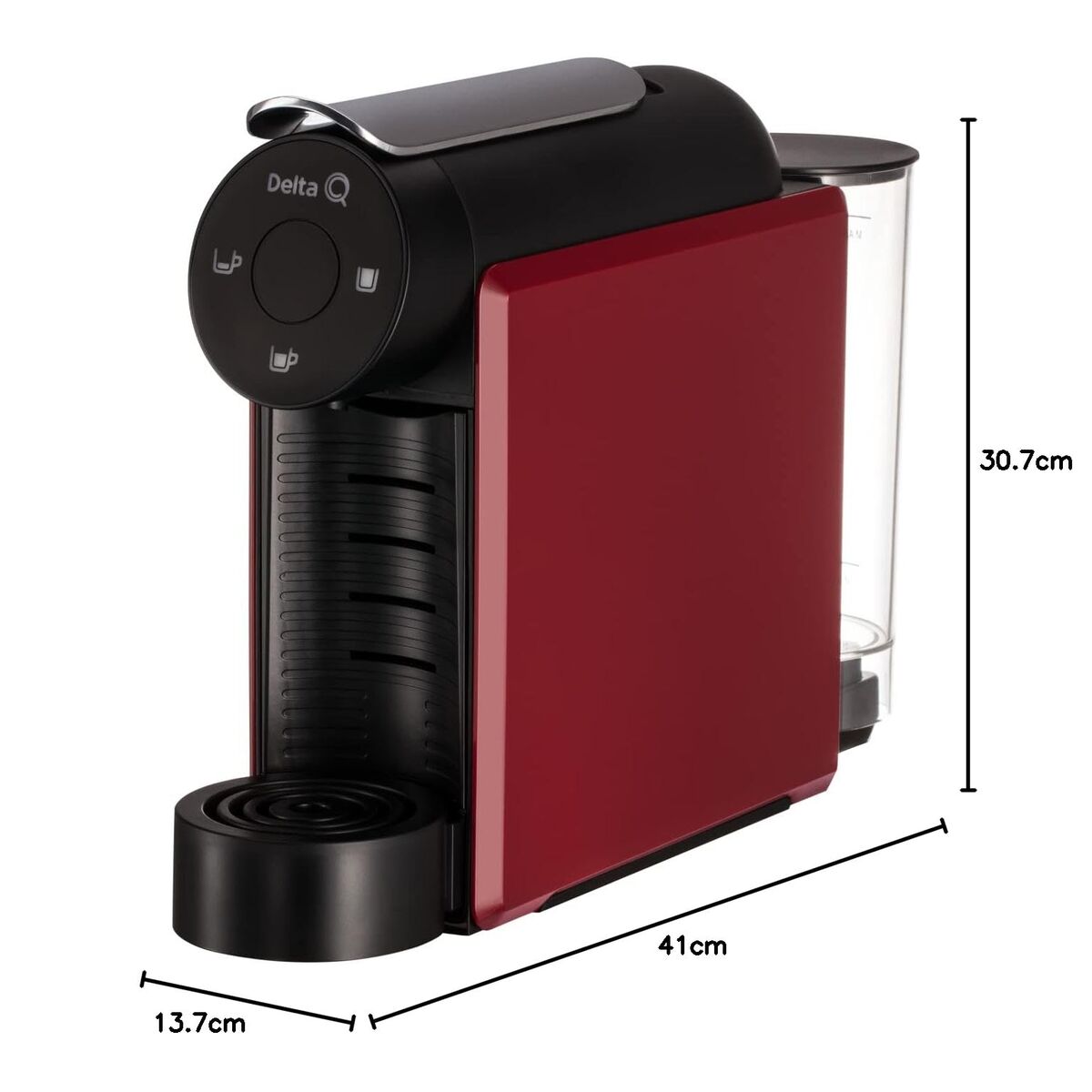 Koffiezetapparaten