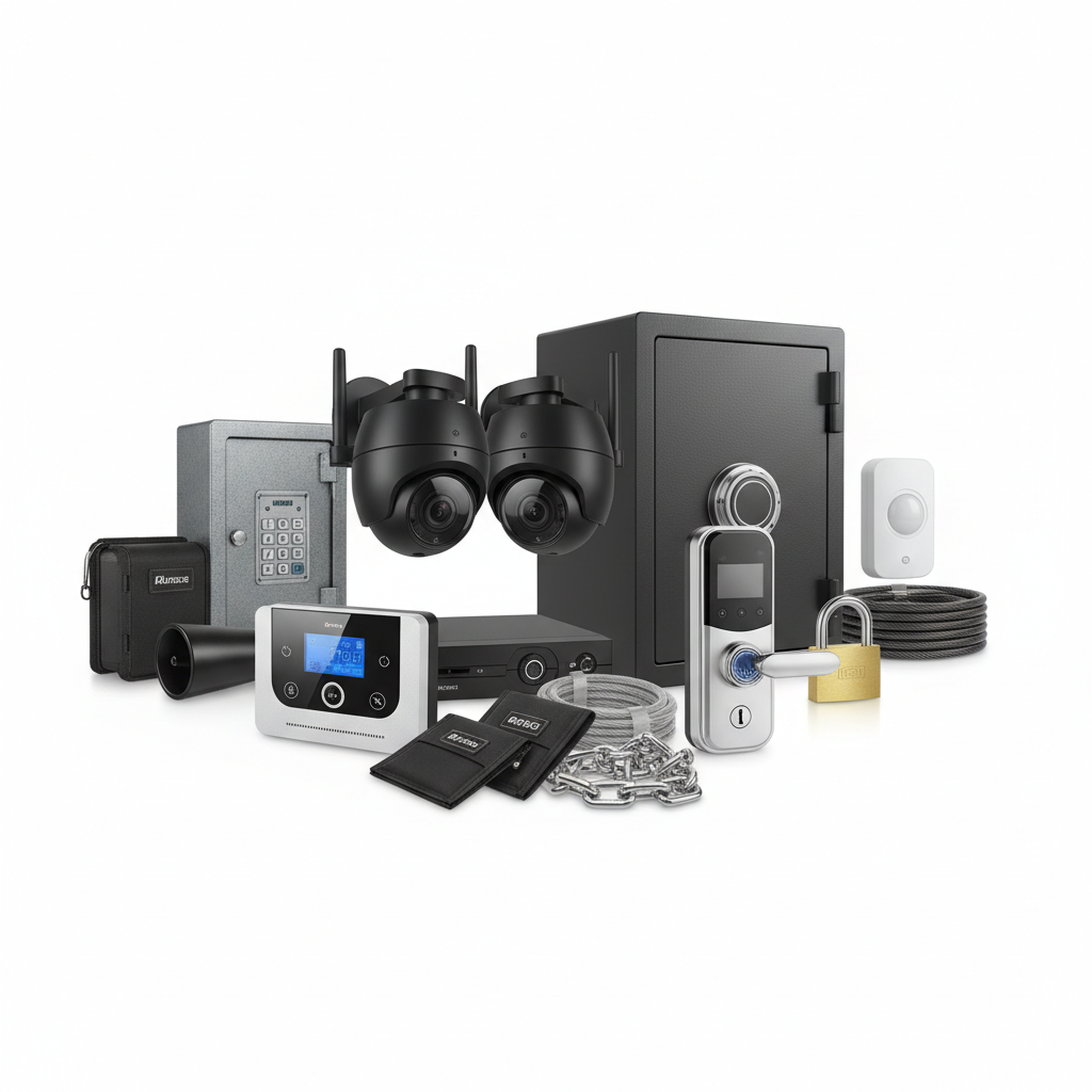 Beveiliging collectie