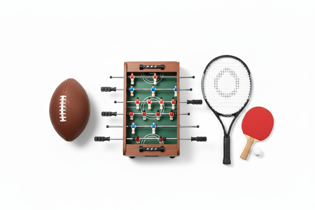 Sport & Spel
