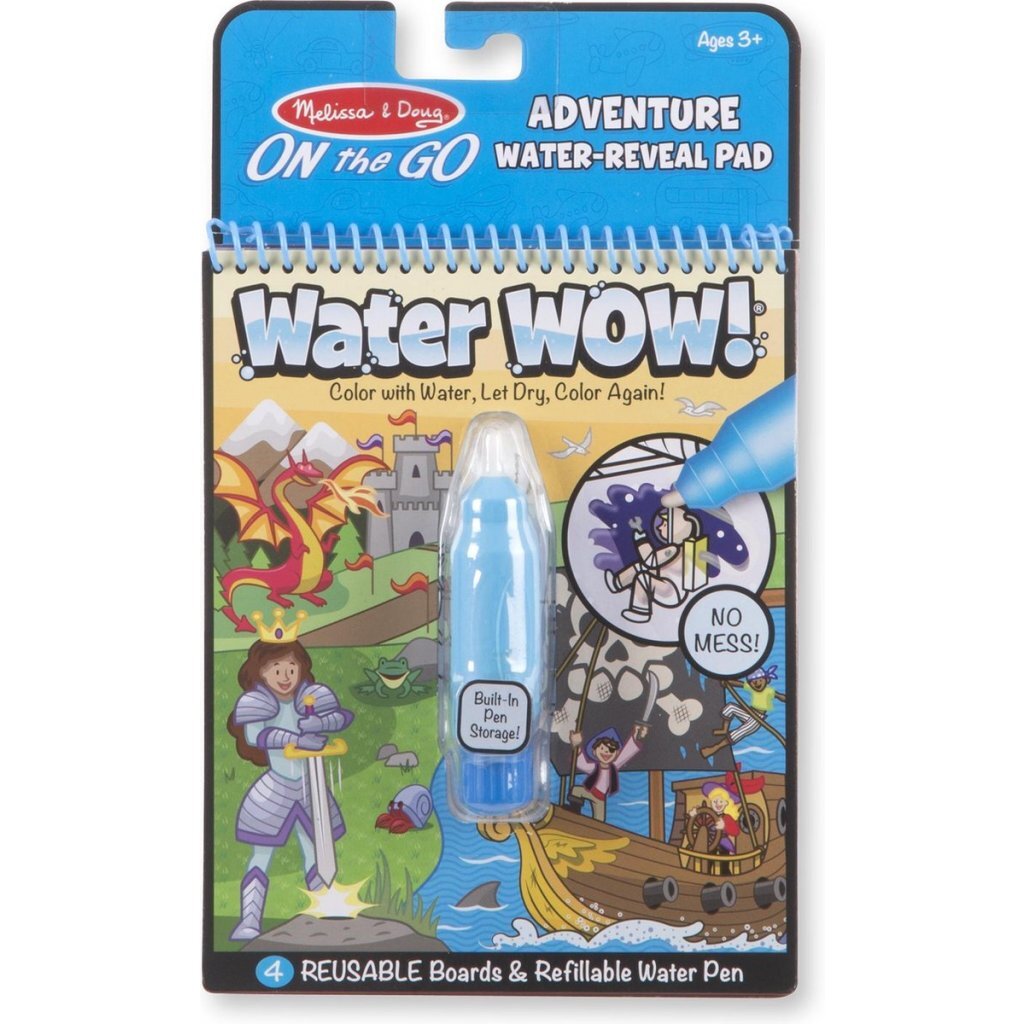 Melissa &amp; Doug Water Wow! Adventures