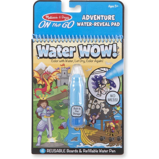 Melissa &amp; Doug Water Wow! Adventures