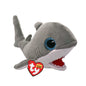 TY Beanie Boos Knuffel Haai Finnegan 15 cm