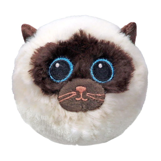 TY Beanie Bouncers Knuffel Siamese Sammy