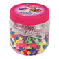 Hama Strijkkralen Maxi Set in Pot 400+ Stuks