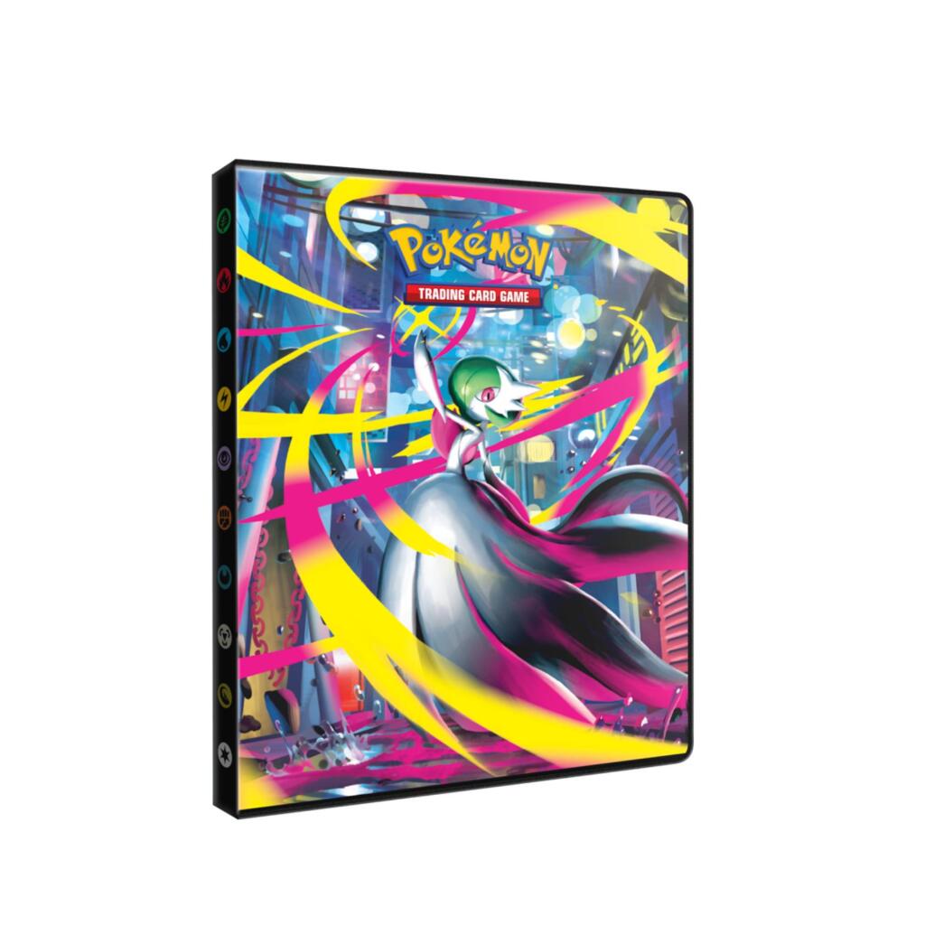 Pok&eacute;mon TCG Mega Evolution 4-Pocket Portfolio