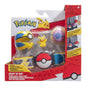 Pok&eacute;mon Clip and Go Riem Pikachu
