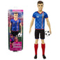 Barbie Voetbal Ken Pop