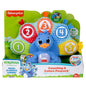 Fisher Price Linkimals Tellen en Kleuren Pauw + Licht en Geluid