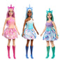 Barbie Eenhoornpop Assorti