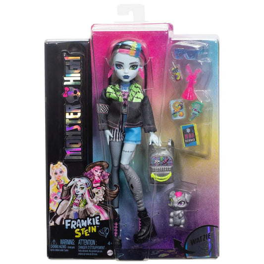 Monster High Frankie Stein