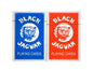 Speelkaarten Blauw &amp; Rood