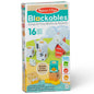Melissa &amp; Doug Blockables Boerderijdieren