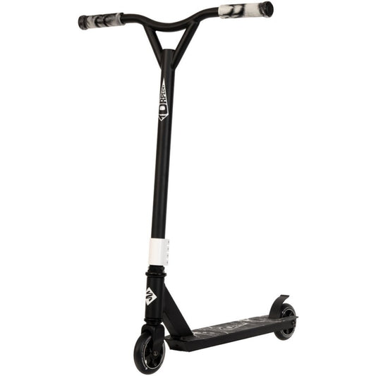 Street Surfing Stunt Scooter Torpedo Zwart/Wit