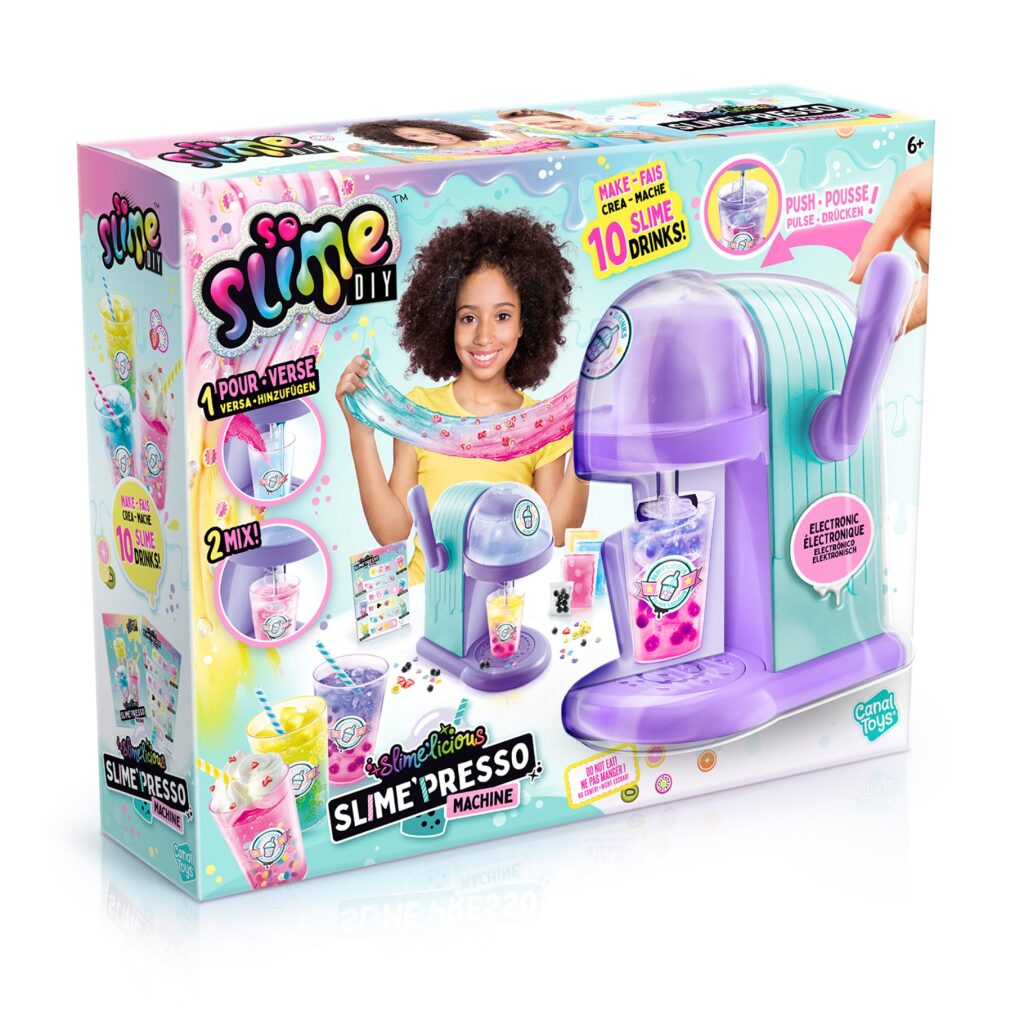 So Slime DIY Drinks Machine