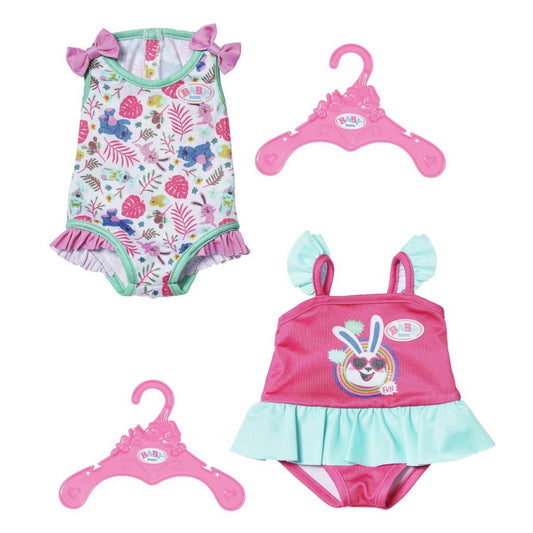Baby Born Badpak Assorti