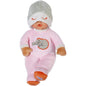 Baby Born for Babies Sleepy Rose Pop 30 cm