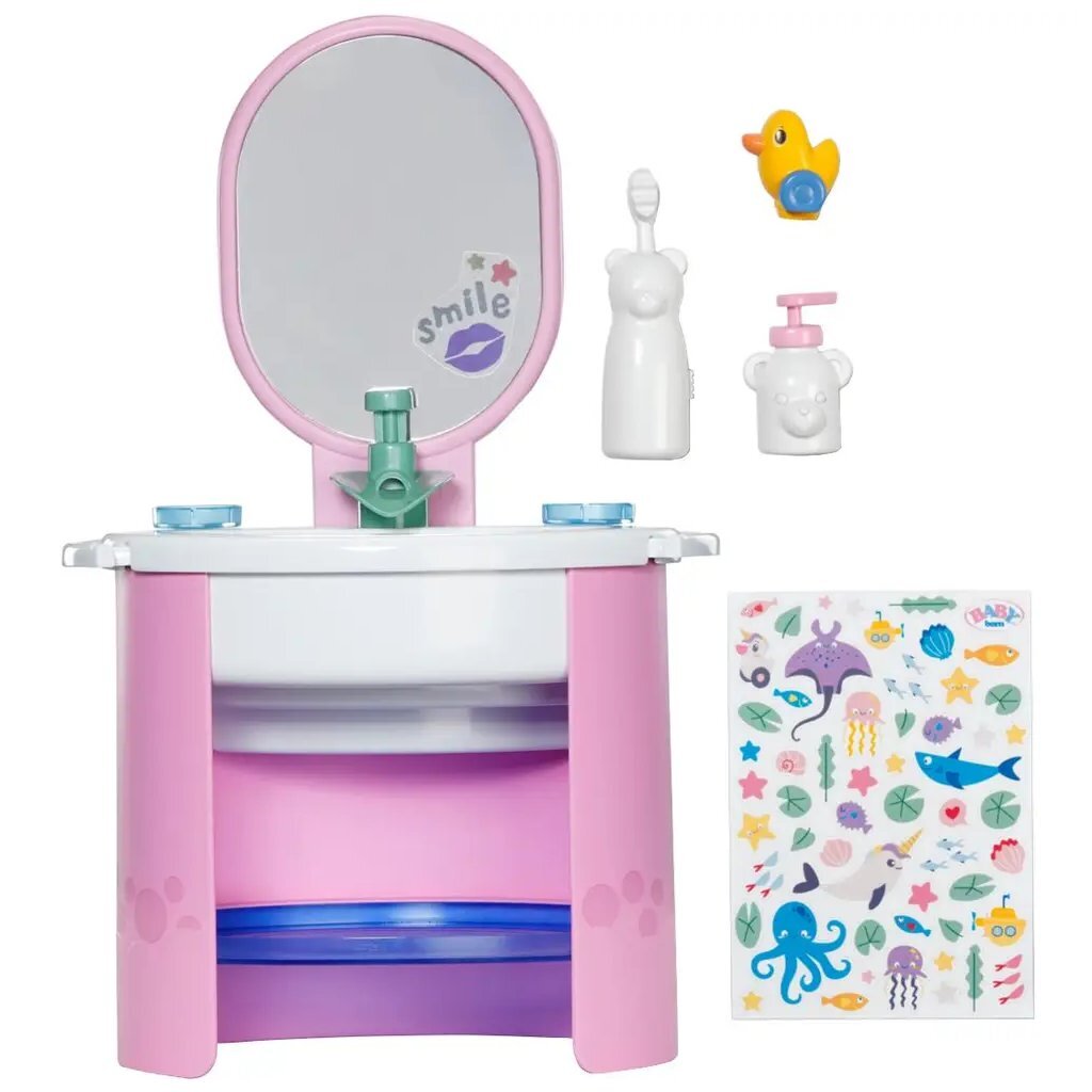 Baby Born Wastafel