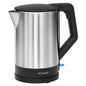 Bomann WKS3002CB Waterkoker 1.5L 2200W RVS/Zwart