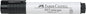 Faber Castell FC-167601 Tekenstift Pitt Artist Pen 101 Wit 2.5mm
