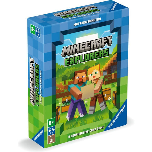 Ravensburger Minecraft Explorers