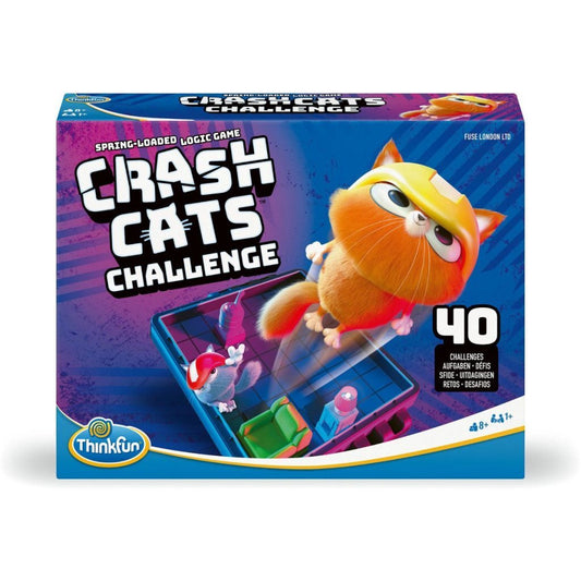 Thinkfun Crash Cats Challenge