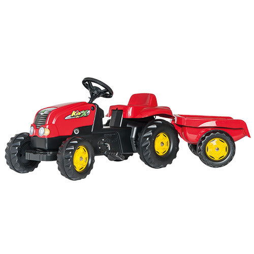 Rolly Toys  012121 RollyKid Traptractor  Aanhanger