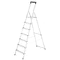 Hailo 8140-715 L40 Aluminium Huishoudtrap 7 Tredes