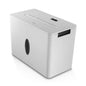 Hama Safe X40-W Papiervernietiger met Veiligheidsniveau P4 T4 E3 Wit