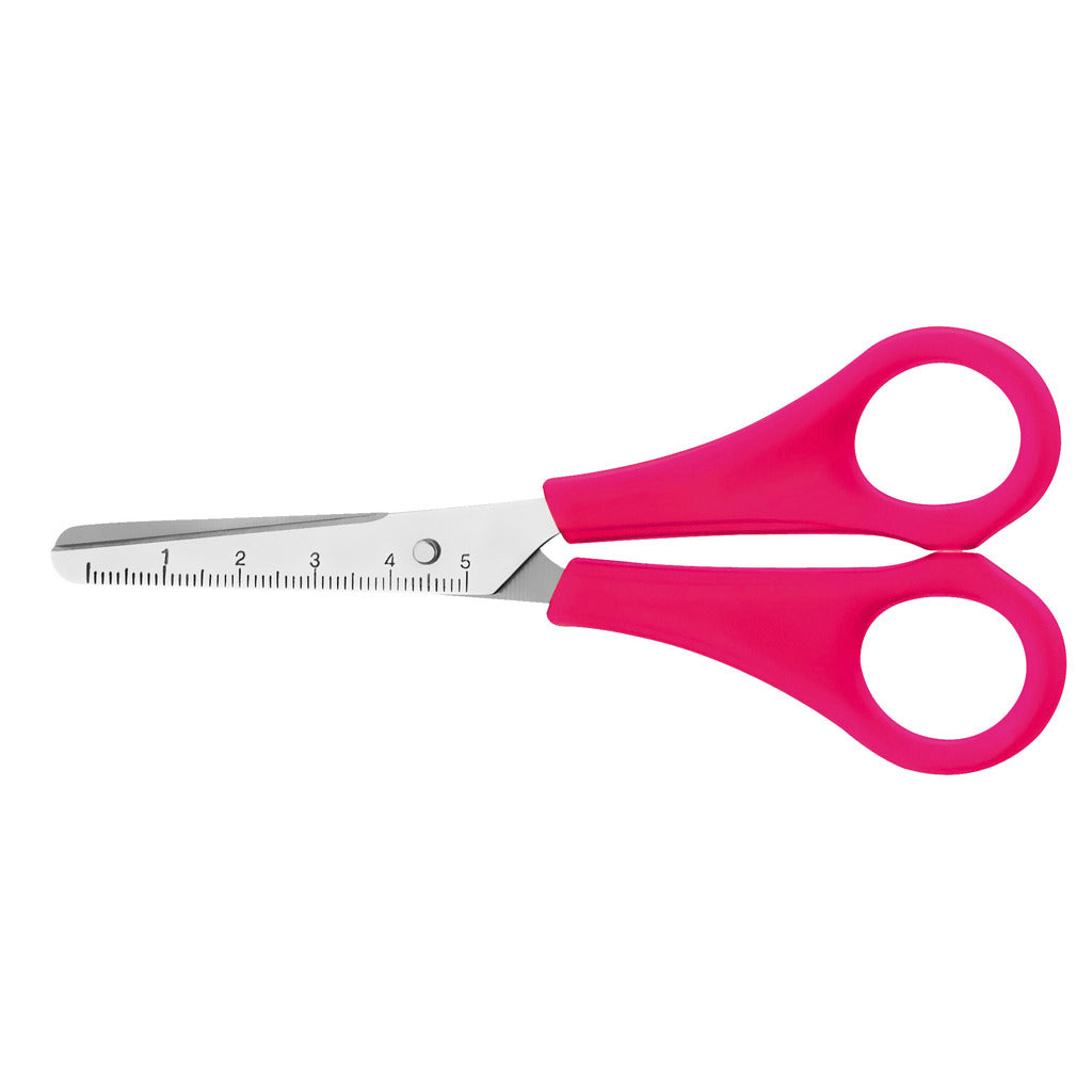 Westcott Kinderschaar Ronde Punt Roze