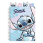 Disney Stitch Notitieboekje A5