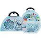 Disney Stitch Kleurkoffer 51-delig