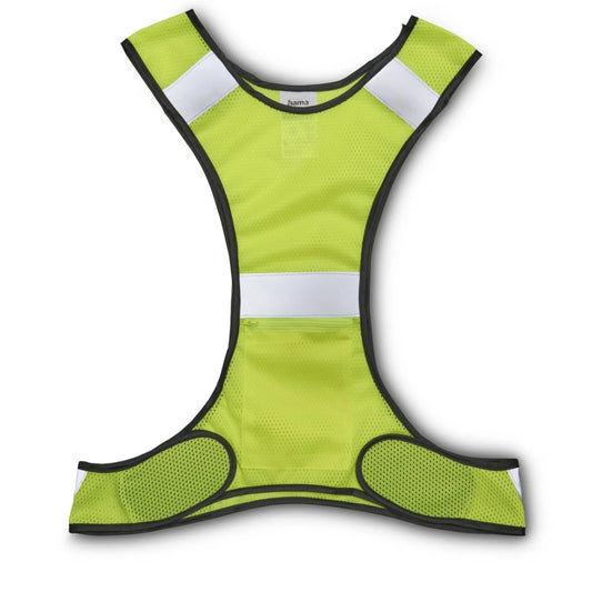 Hama Reflecterend Vest Neongeel