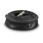 Hama Fietsbinnenband 28 Inch Dunlop-Ventiel Zwart