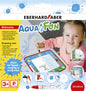 Eberhard Faber EF-524130 Tekenmat Aquafun 32x32cm Incl. 1 Waterstift