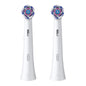 Oral-B IO Radiant White Opzetborstels 2 Stuks Wit