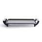 BK Teppanyaki Bakplaat Donkerblauw/Grijs