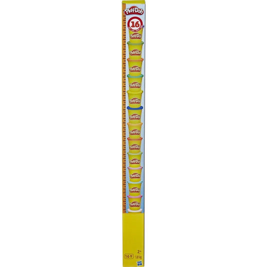 Play-Doh Mega Pack 16 Potjes