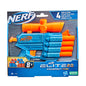 Nerf Elite 2.0 Prospect QS-4 Blaster + 8 Darts